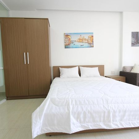 Smile Apartment 10 Ho Chi Minh-stad Buitenkant foto