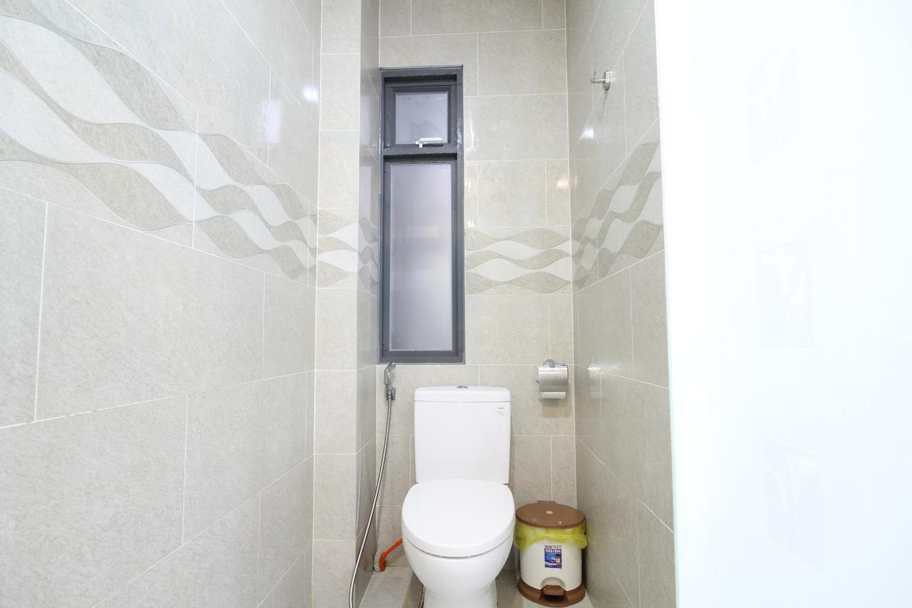 Smile Apartment 10 Ho Chi Minh-stad Buitenkant foto