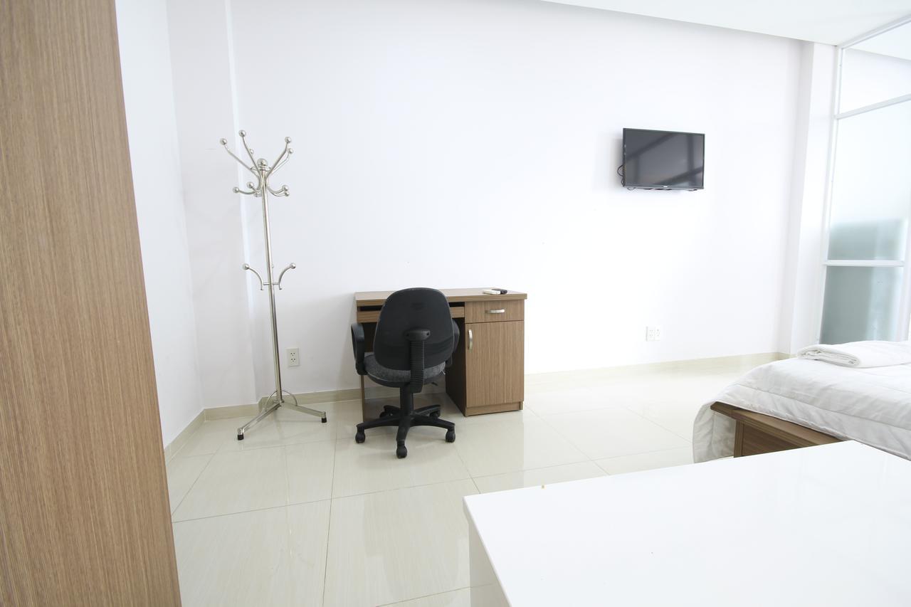 Smile Apartment 10 Ho Chi Minh-stad Buitenkant foto