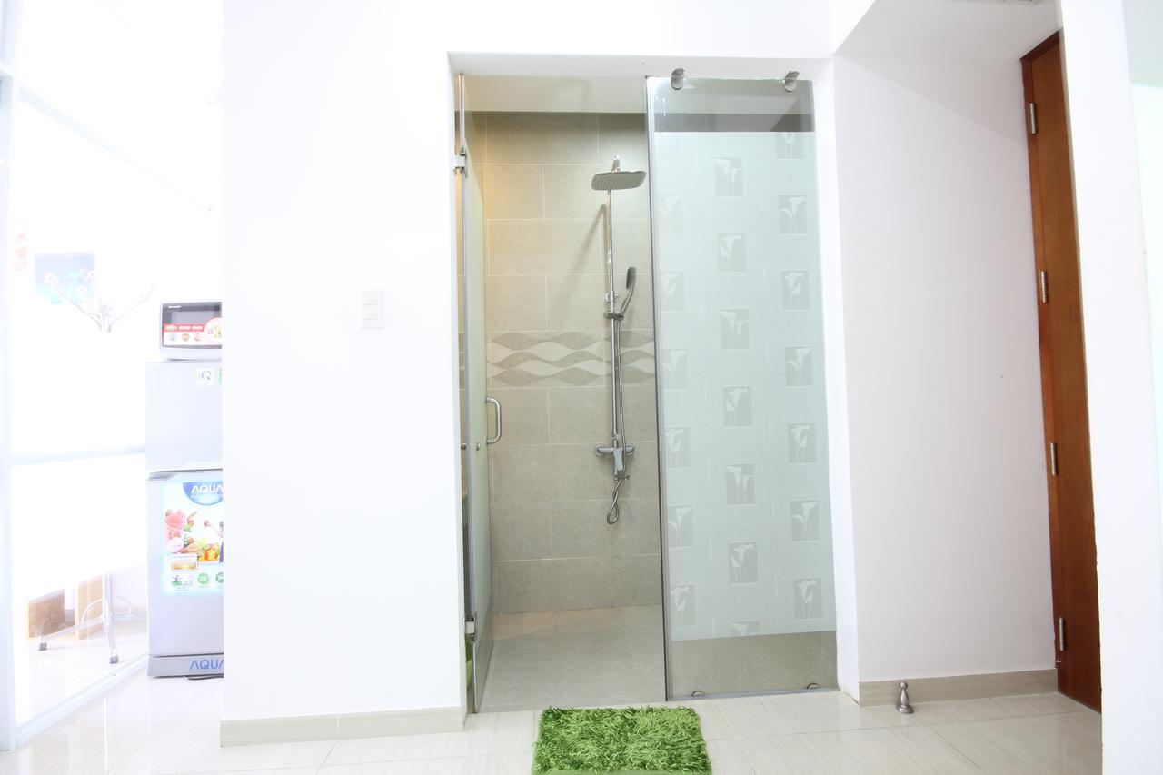 Smile Apartment 10 Ho Chi Minh-stad Buitenkant foto