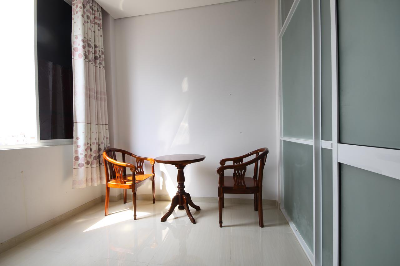 Smile Apartment 10 Ho Chi Minh-stad Buitenkant foto