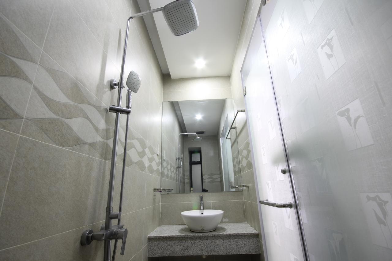 Smile Apartment 10 Ho Chi Minh-stad Buitenkant foto