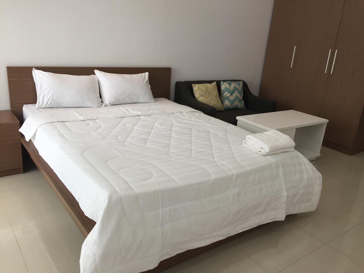 Smile Apartment 10 Ho Chi Minh-stad Buitenkant foto