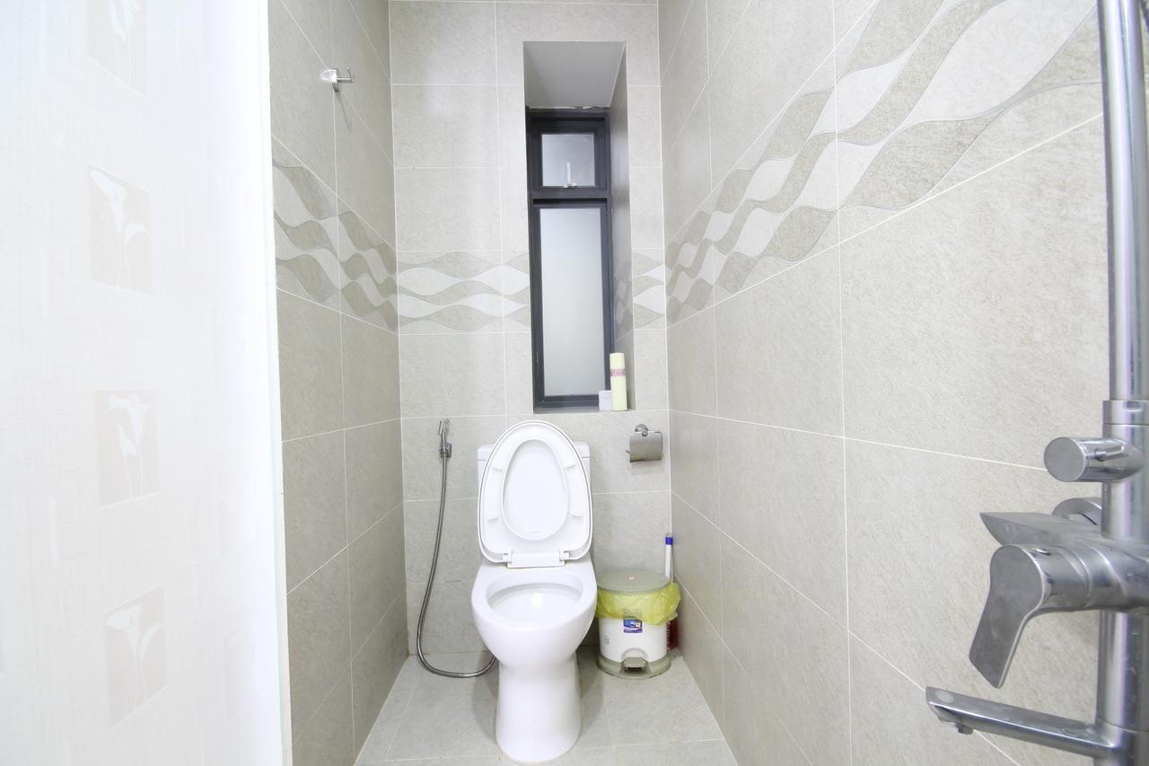 Smile Apartment 10 Ho Chi Minh-stad Buitenkant foto