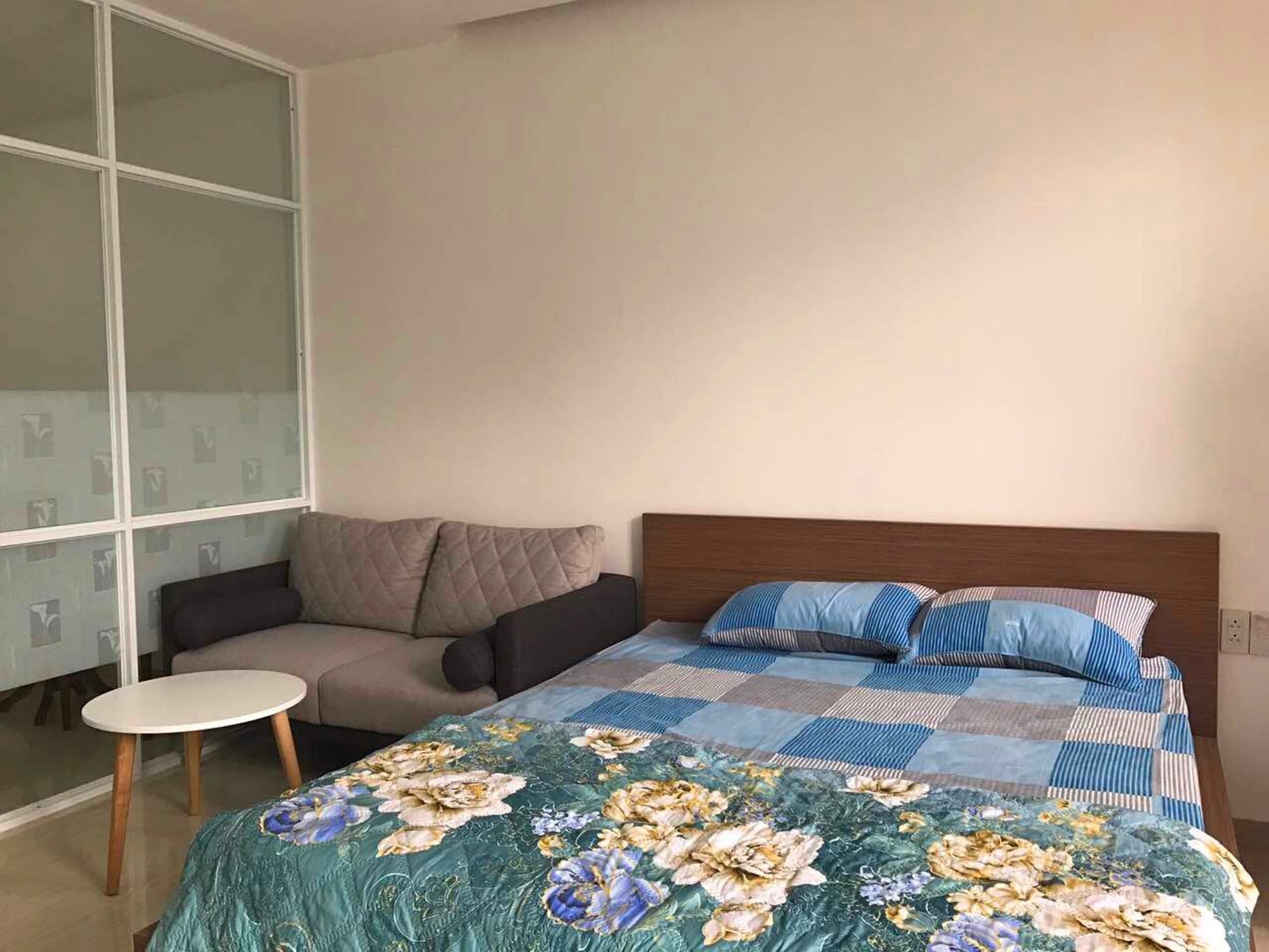 Smile Apartment 10 Ho Chi Minh-stad Buitenkant foto