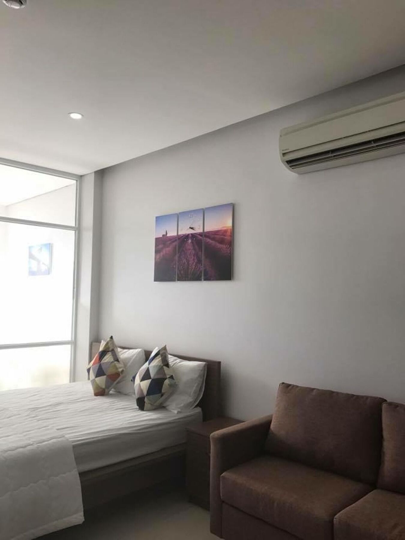 Smile Apartment 10 Ho Chi Minh-stad Buitenkant foto