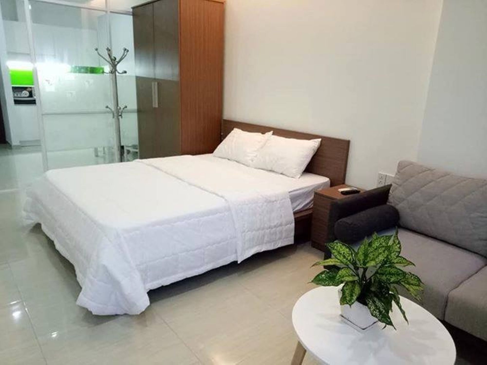 Smile Apartment 10 Ho Chi Minh-stad Buitenkant foto