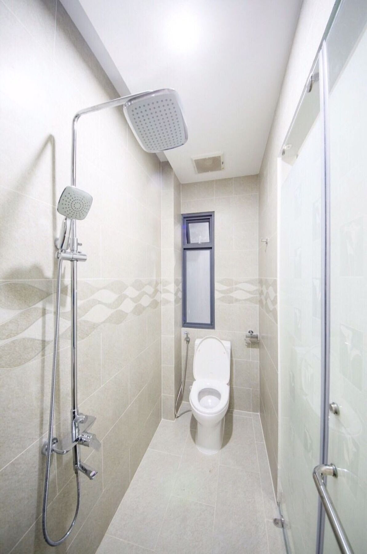 Smile Apartment 10 Ho Chi Minh-stad Buitenkant foto
