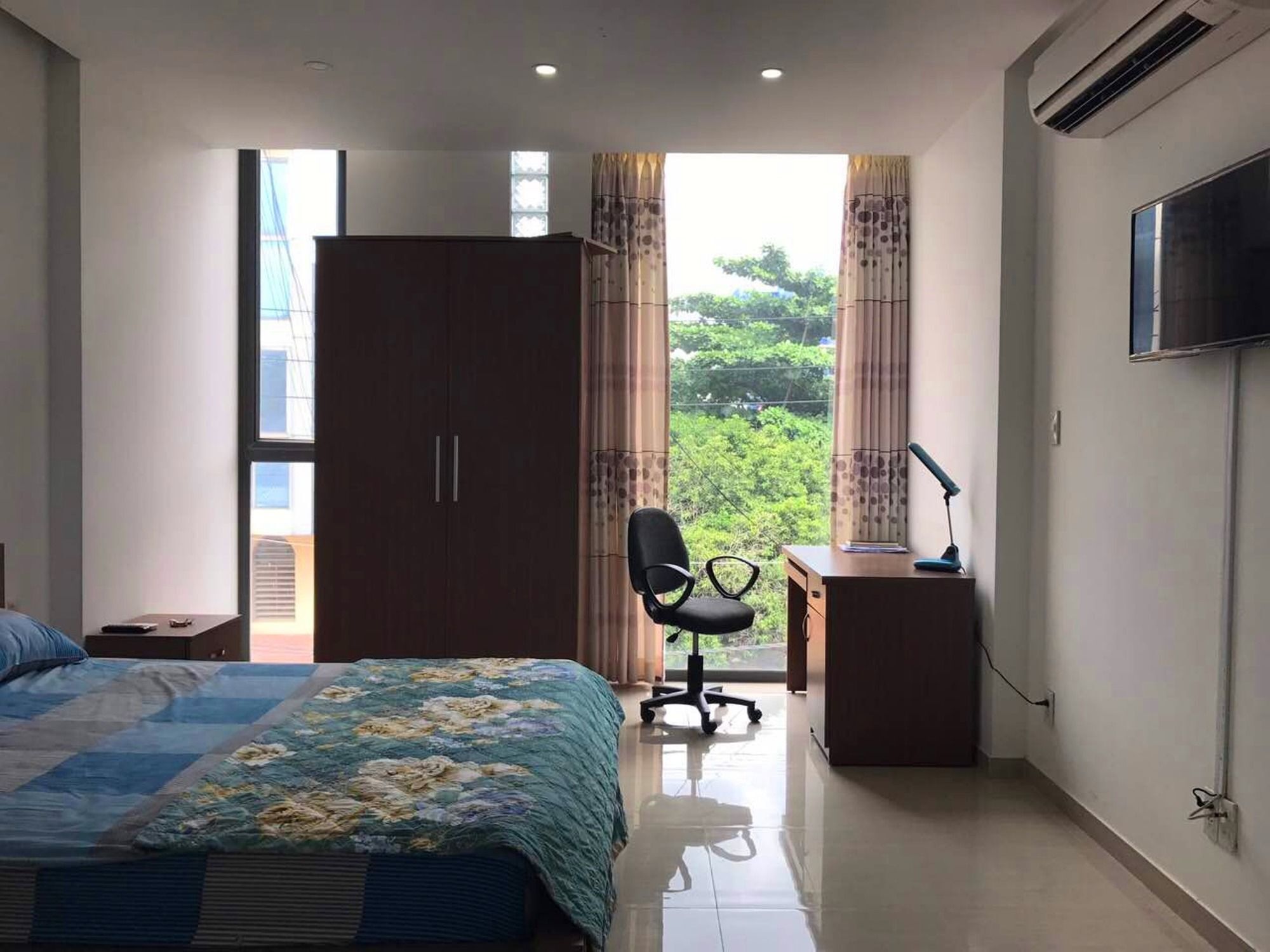 Smile Apartment 10 Ho Chi Minh-stad Buitenkant foto