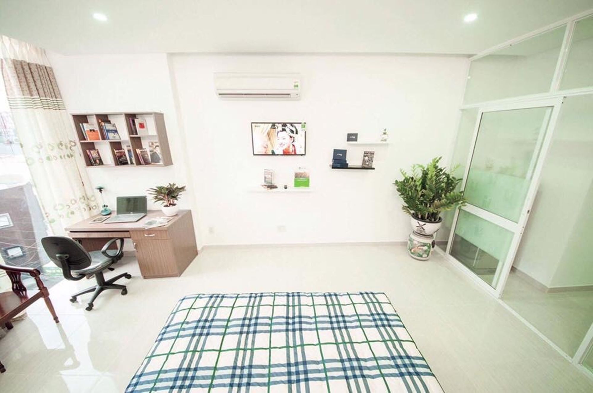 Smile Apartment 10 Ho Chi Minh-stad Buitenkant foto
