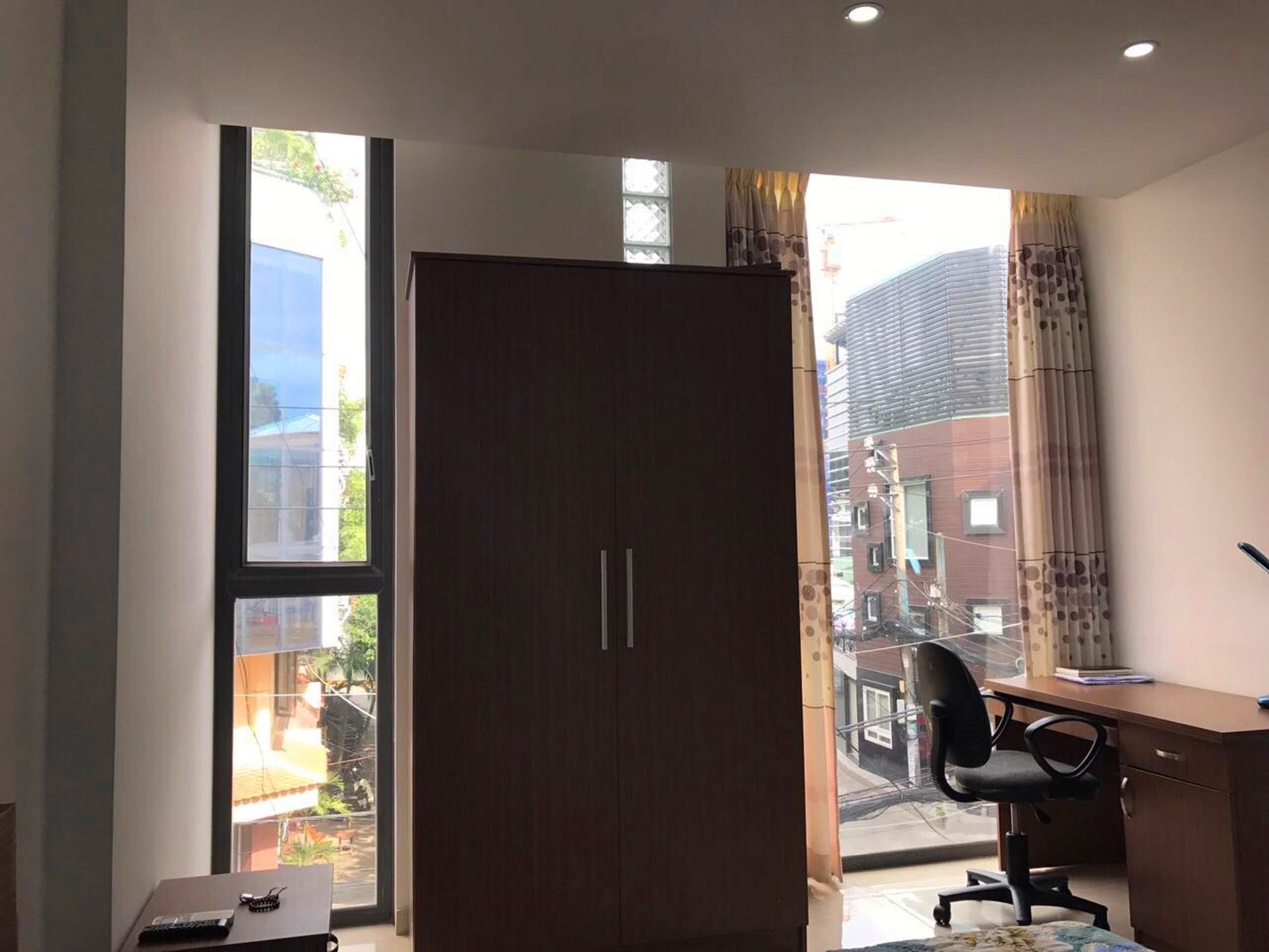 Smile Apartment 10 Ho Chi Minh-stad Buitenkant foto