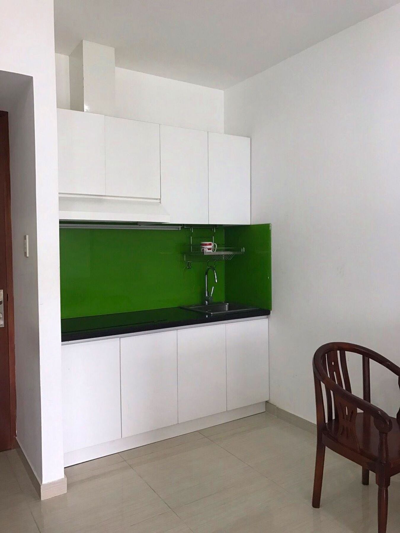 Smile Apartment 10 Ho Chi Minh-stad Buitenkant foto