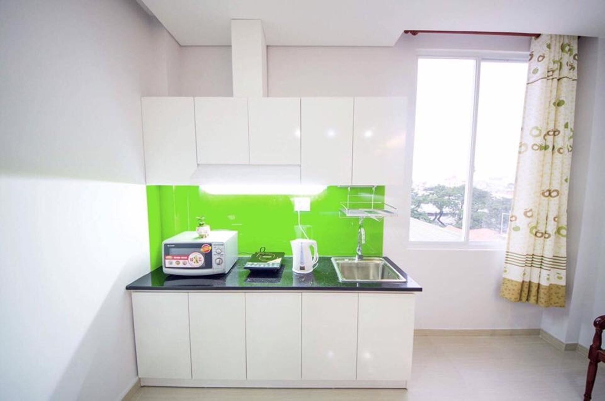 Smile Apartment 10 Ho Chi Minh-stad Buitenkant foto