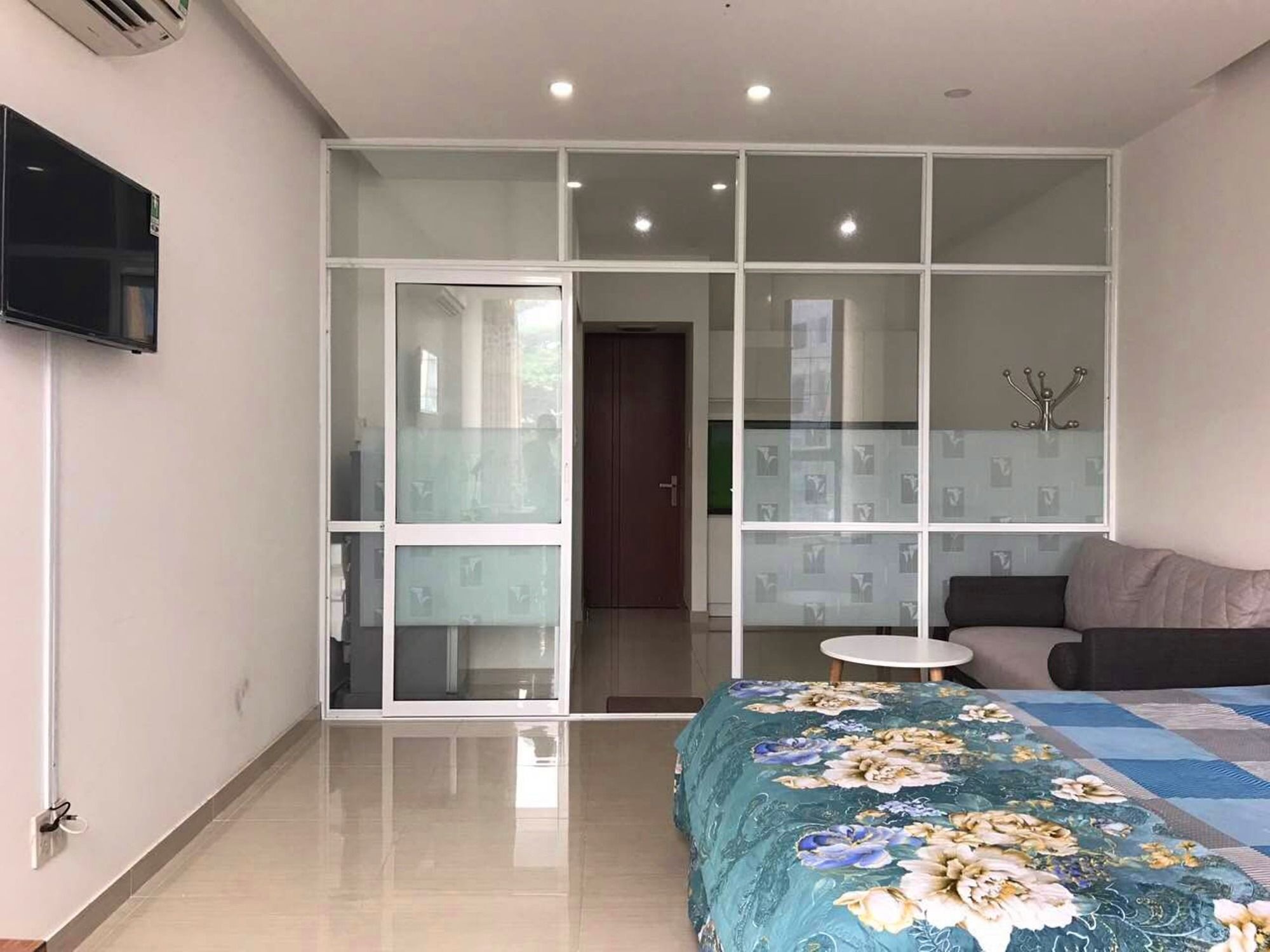 Smile Apartment 10 Ho Chi Minh-stad Buitenkant foto